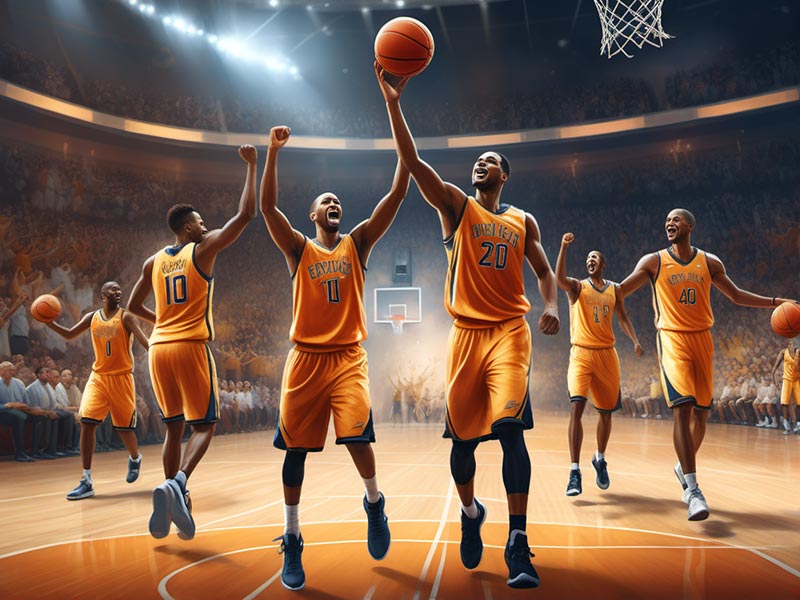 前排视角也太帅了😒林葳顶着强投绝平三分！NCAA生涯代表作