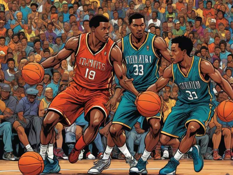 太经典了！76人球员看到经典黑色球衣都嗨了！