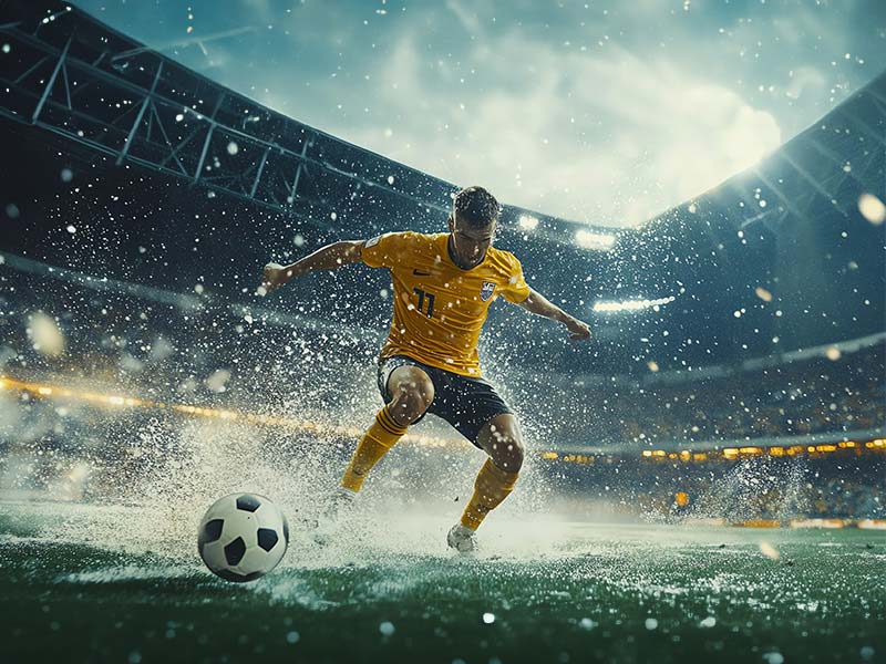 正副队长！现场直拍：人群散去后詹姆斯等待恩佐从观众席上跳下！