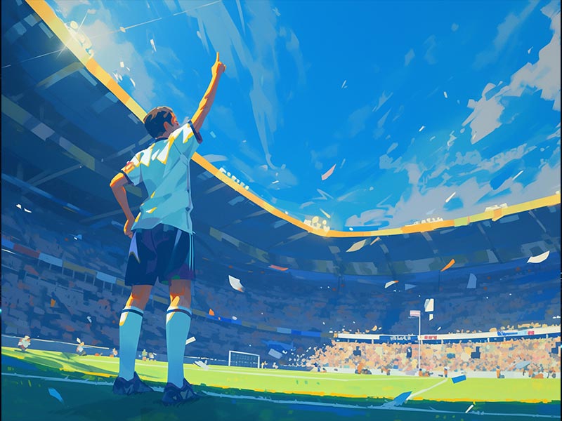 永远的领袖！即使是训练，球队也要等梅西带领大家入场！