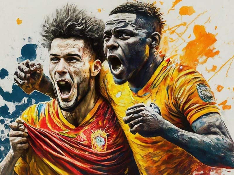 队危速归！喀麦隆2:1南非晋级非洲杯8强，姆伯莫回归要延后了